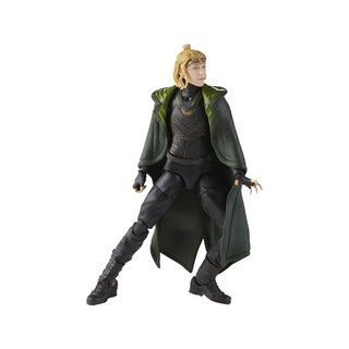 Foto 2 | Sylvie Hasbro Legends Marvel Loki