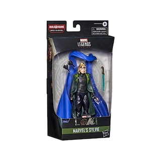 Foto 3 | Sylvie Hasbro Legends Marvel Loki