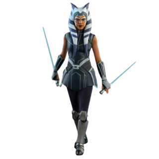 Foto 1 | Ahsoka Tano 1/6 Hot Toys Star Wars The Clone Wars