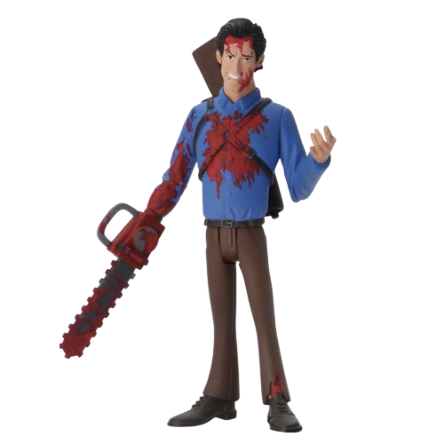 Ash Williams Bloody Neca Toony Evil Dead 2