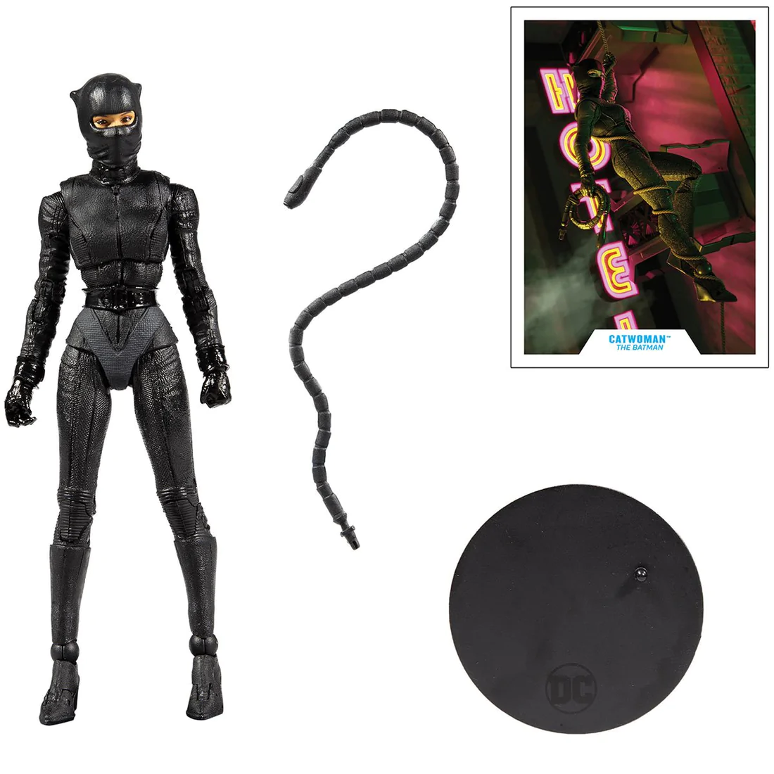 Catwoman Mcfarlane Toys The Batman (2022)