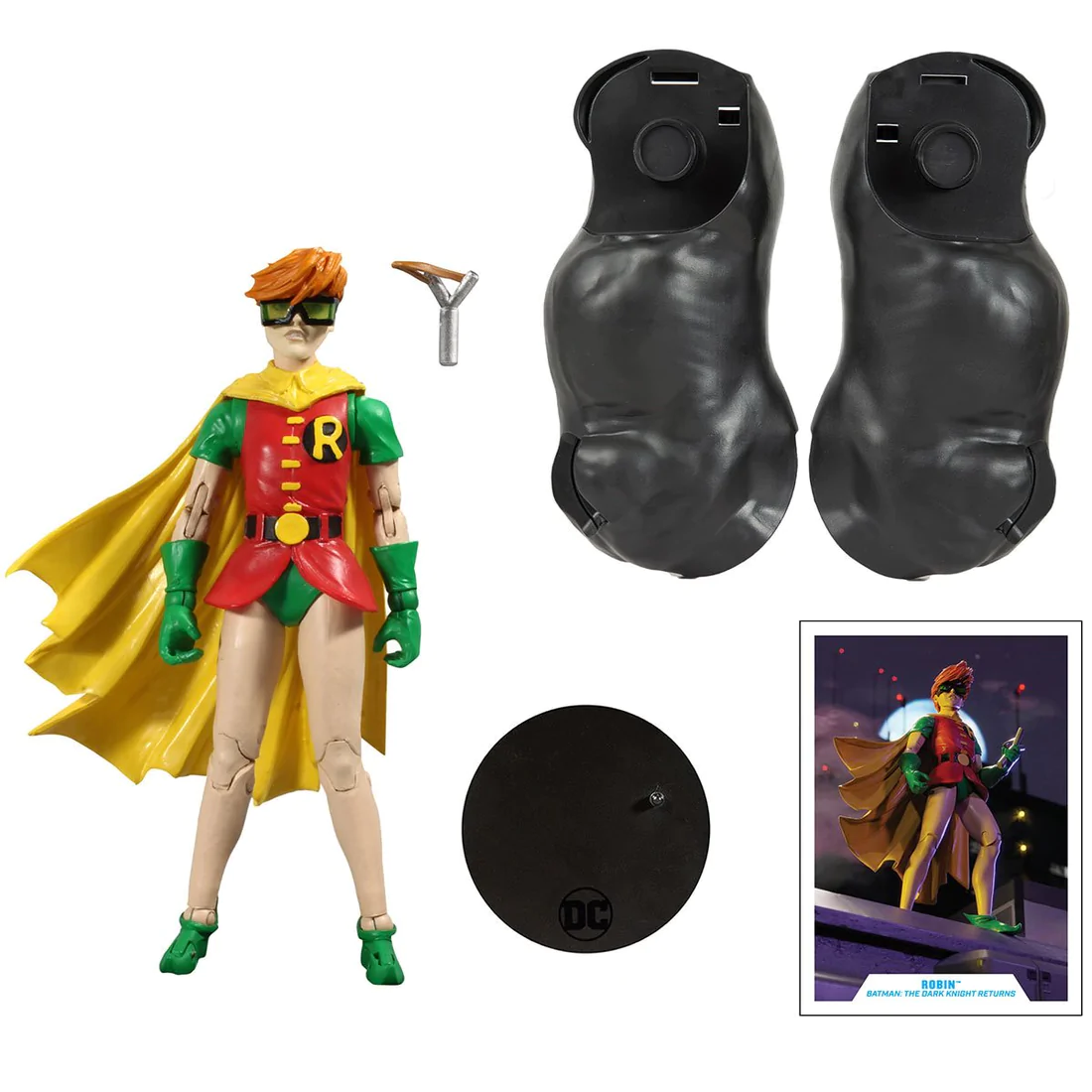 Foto 2 pulgar | Robin Mcfarlane Toys The Dark Knight Returns