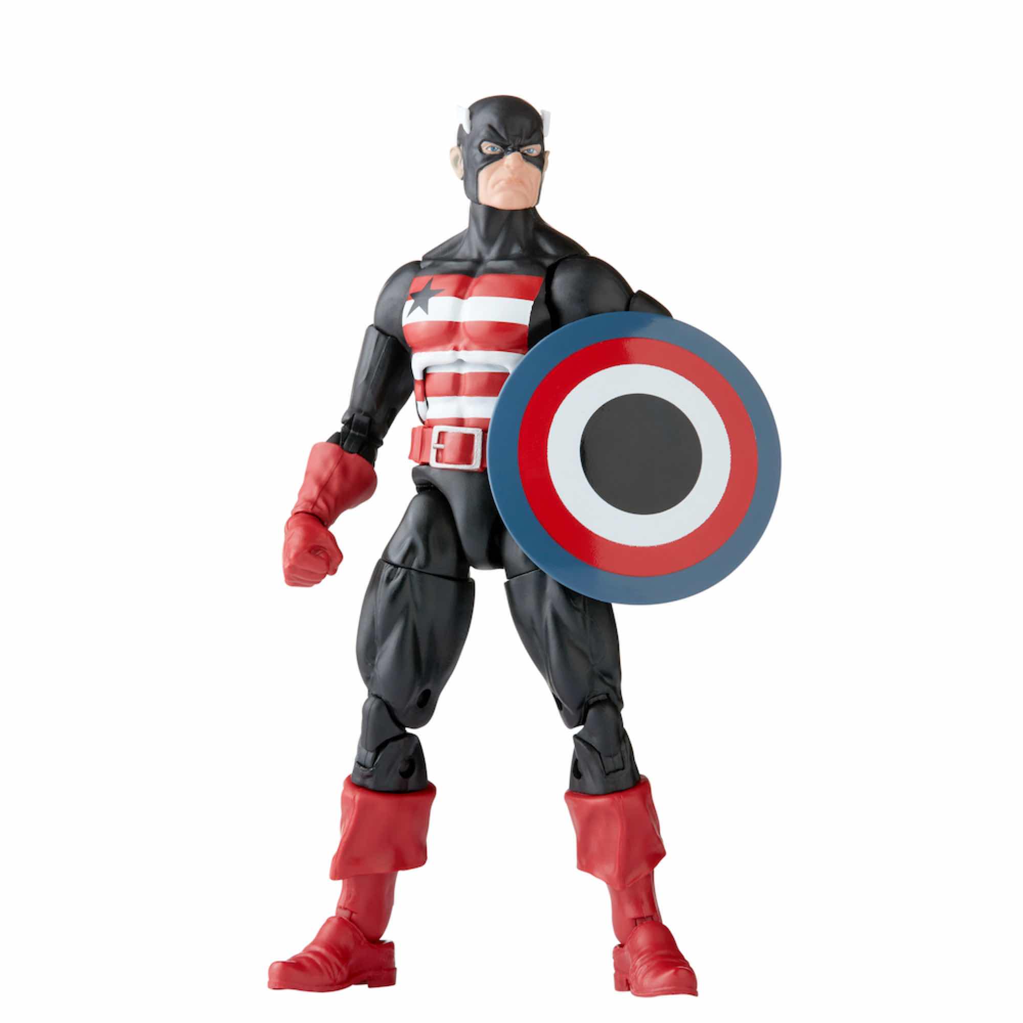 Foto 2 pulgar | U.s Agent Classic Hasbro Legends Marvel