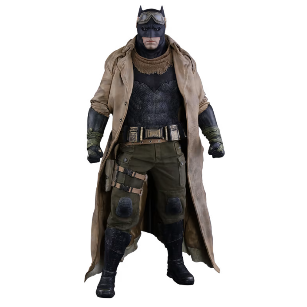 Foto 2 pulgar | Knightmare Batman Exclusive 1/6 Hot Toys Justice League