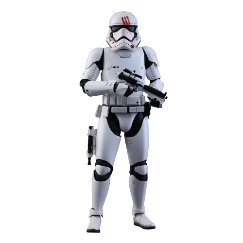 Finn Stormtrooper Exclusive Hot Toys Star Wars The Force Awakens $10,999