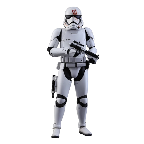 Foto 2 pulgar | Finn Stormtrooper Exclusive Hot Toys Star Wars The Force Awakens