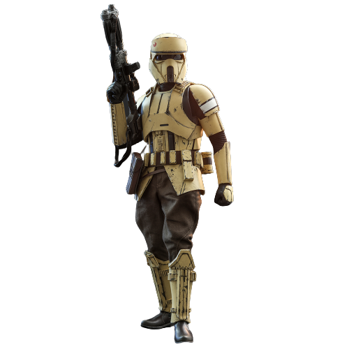 Shoretrooper (mandalorian) Tms-031 Hot Toys