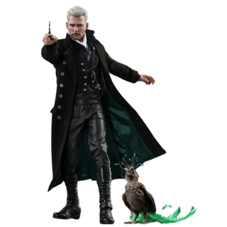 Foto 1 | Geller Grindelwald S.e 1/6 Hot Toys Fantastic Beasts