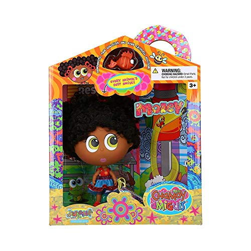 Venta Internacional- Distroller - Muñeca Moley Girl - Chamoy And Amiguis Friends