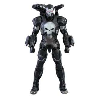 Foto 1 | Punisher War Machine Vgm-33 Hot Toys