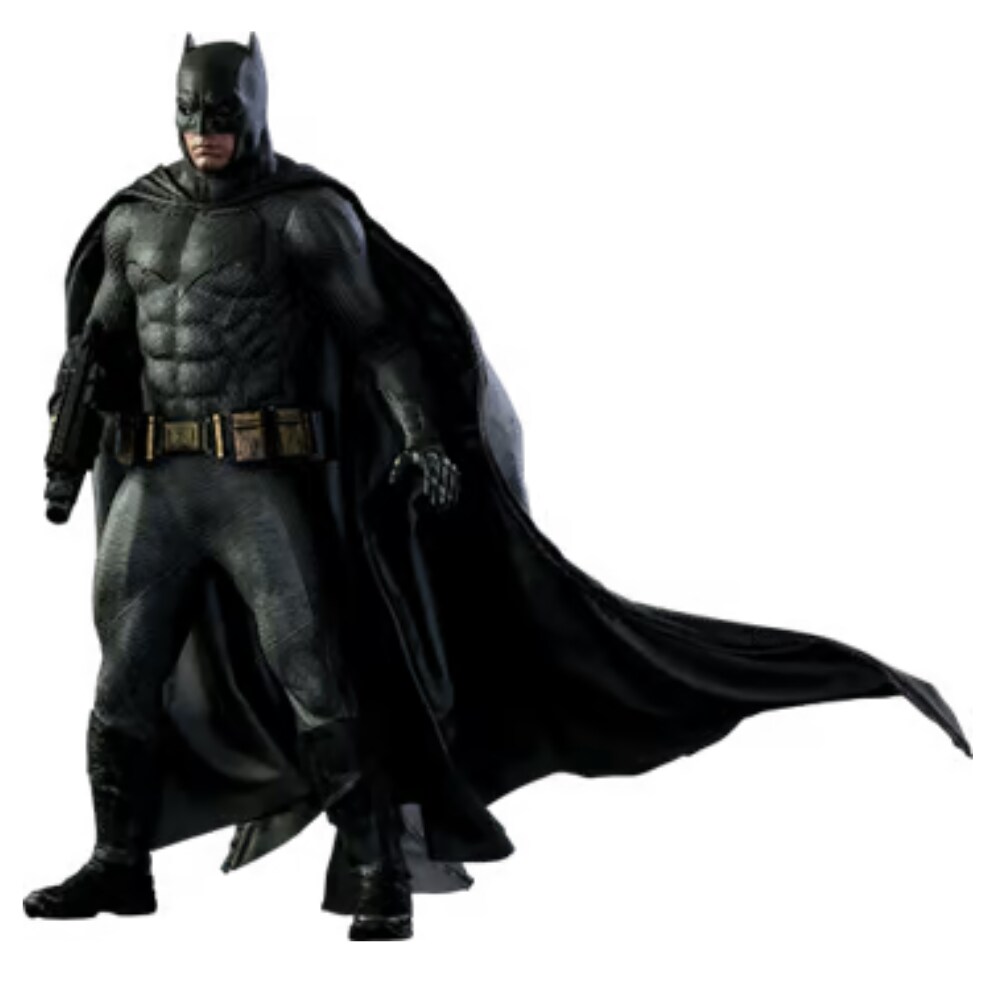 Batman Exclusive 1/6 Hot Toys Suicide Squad $15,999