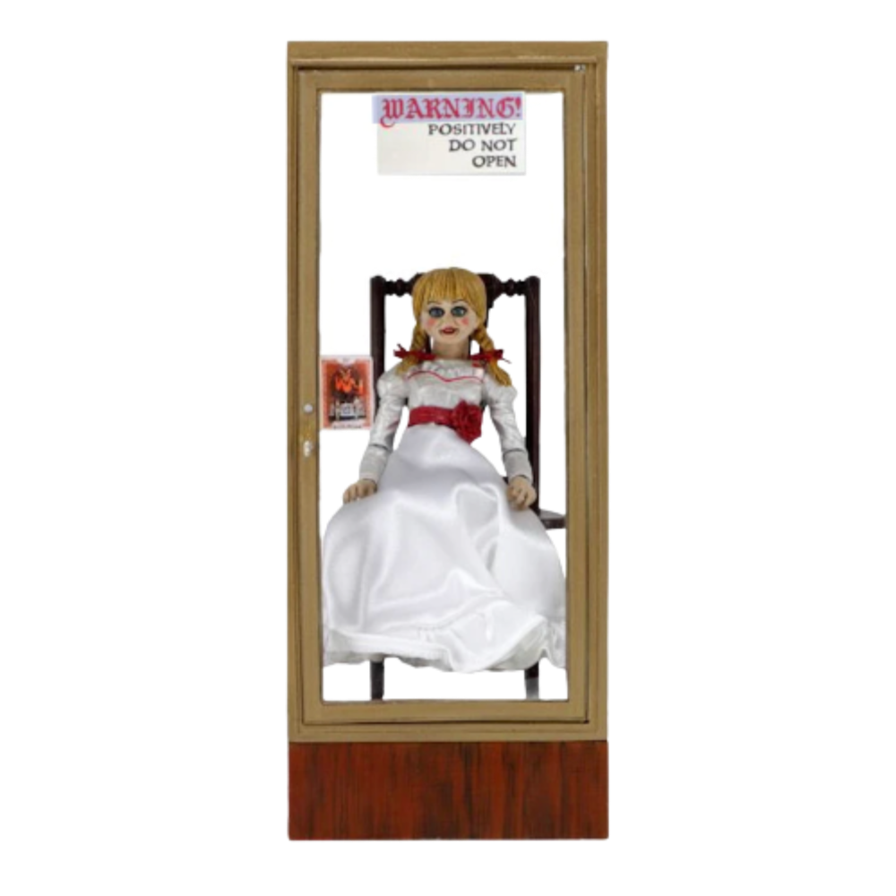 Foto 2 pulgar | Annabelle Neca Ultimate Annabelle Comes Home