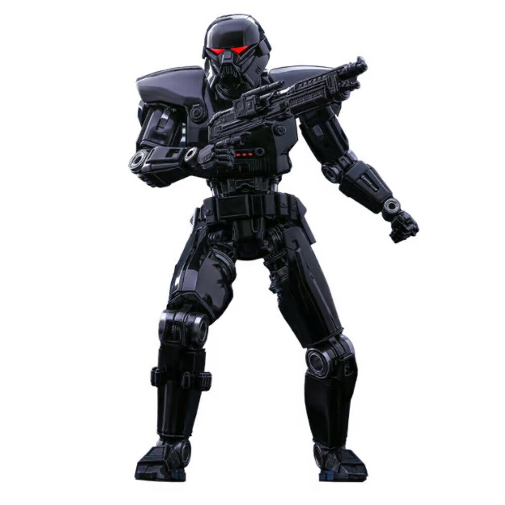 Dark Trooper 1/6 Hot Toys Star Wars The Mandalorian $9,999