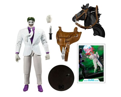 Foto 2 | The Joker Mcfarlane Toys The Dark Knight Returns
