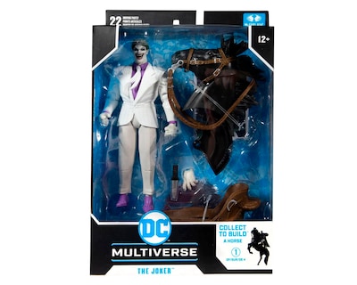 Foto 3 | The Joker Mcfarlane Toys The Dark Knight Returns
