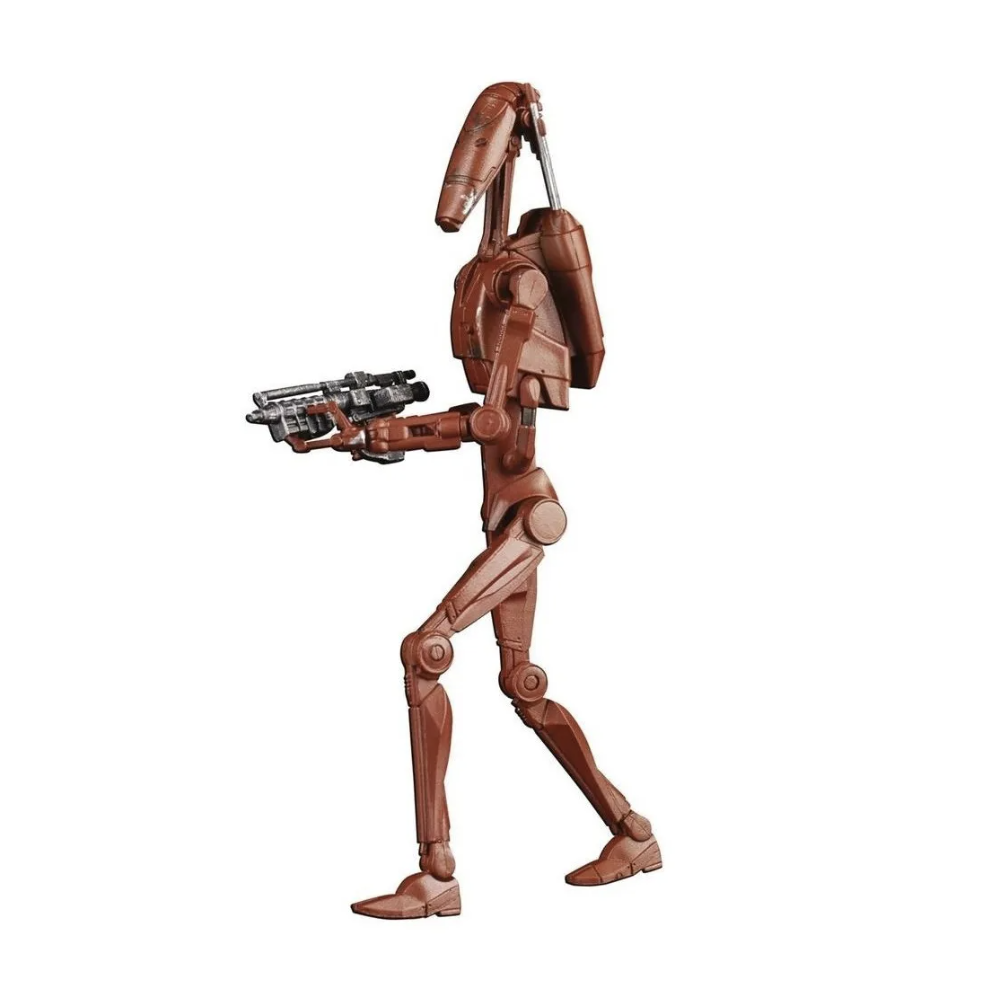 Foto 1 | Battle Droid Geonosis Hasbro Black Series Star Wars Attack Of The Clones