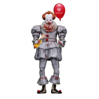 Foto 1 | Pennywise I Love Derry Neca Ultimate It (2017)