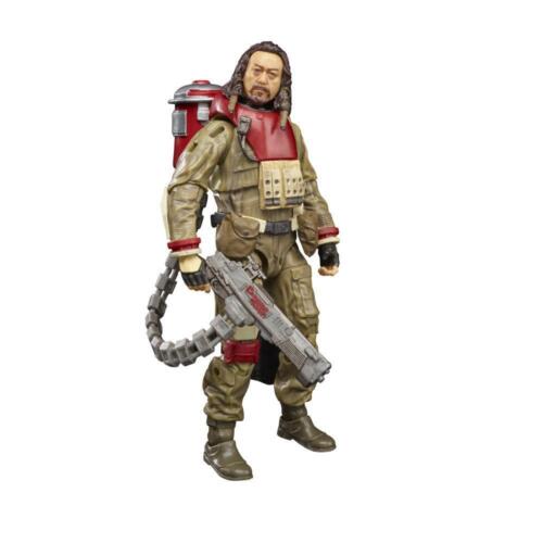 Baze Malbus Hasbro Black Series Star Wars Rogue One