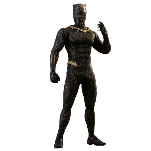 Killmonger 1/6 Hot Toys Black Panther
