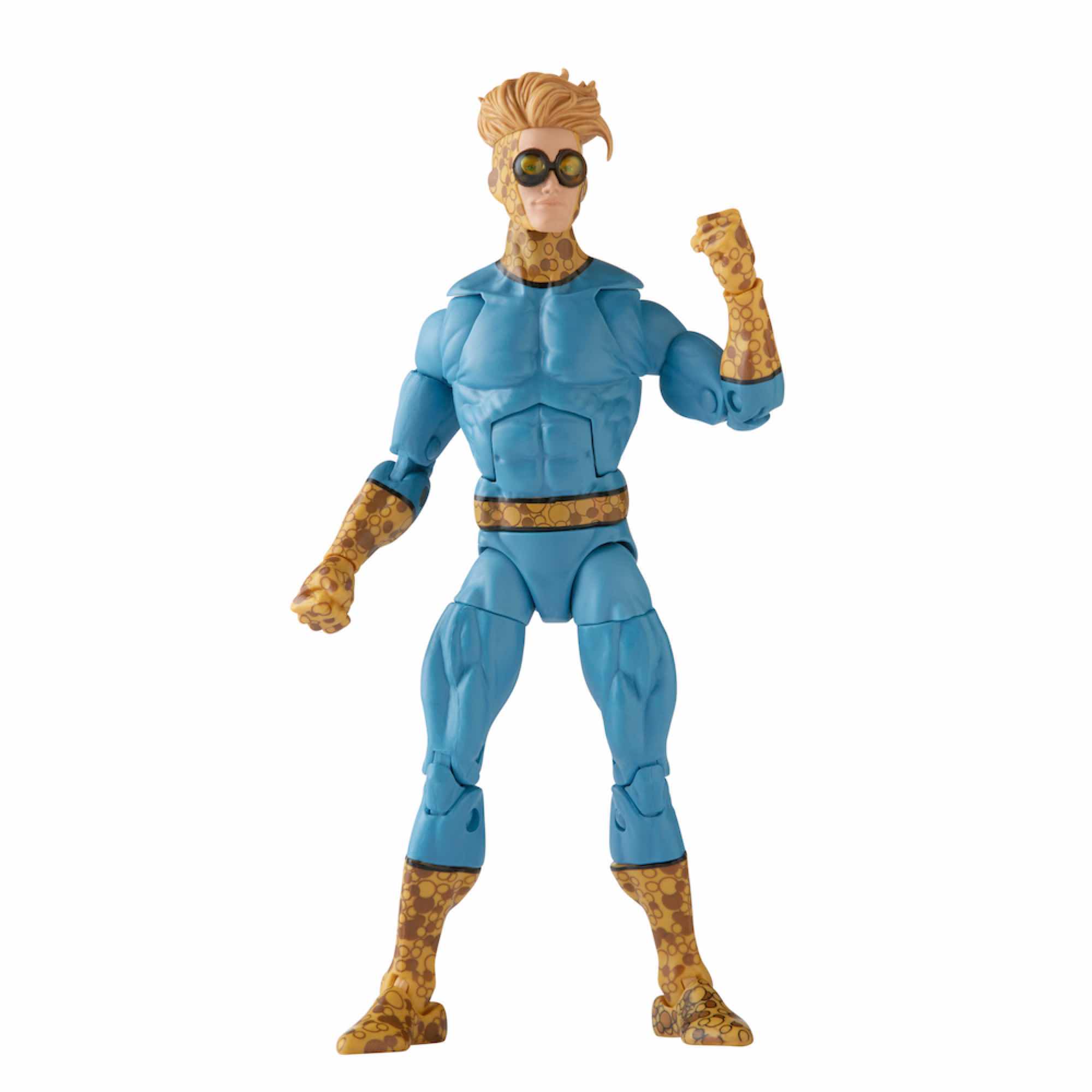 Speedball Hasbro Legends Marvel