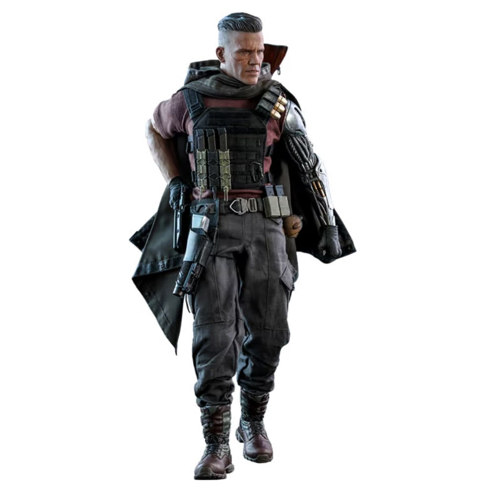 Cable 1/6 Hot Toys Deadpool 2 $9,999
