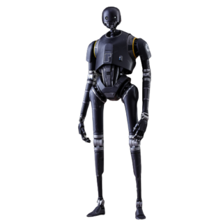 Foto 1 | K-2SO 1/6 Hot Toys Star Wars Rogue One
