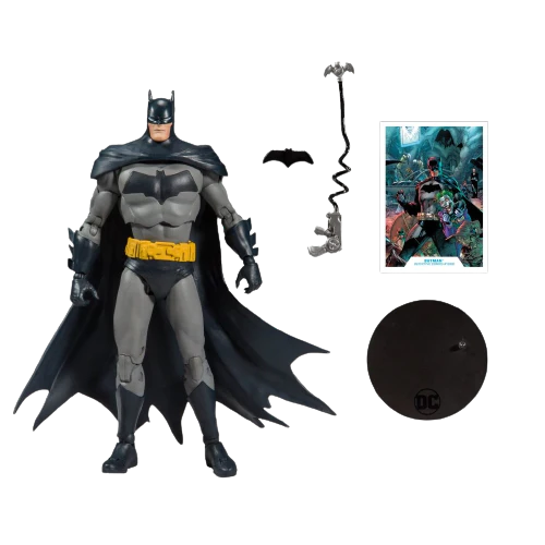 Batman Mcfarlane Toys Detective Comics