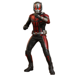 Foto 1 | Ant-man 1/6 Hot Toys Marvel