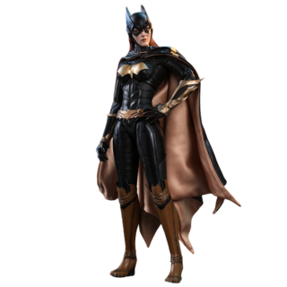 Foto 1 | Batgirl 1/6 Hot Toys Arkham Knight