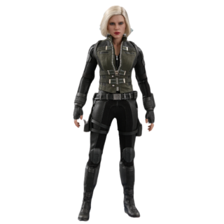Foto 1 | Black Widow 1/6 Hot Toys Infinity War