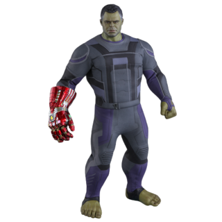 Foto 1 | Hulk 1/6 Hot Toys Endgame