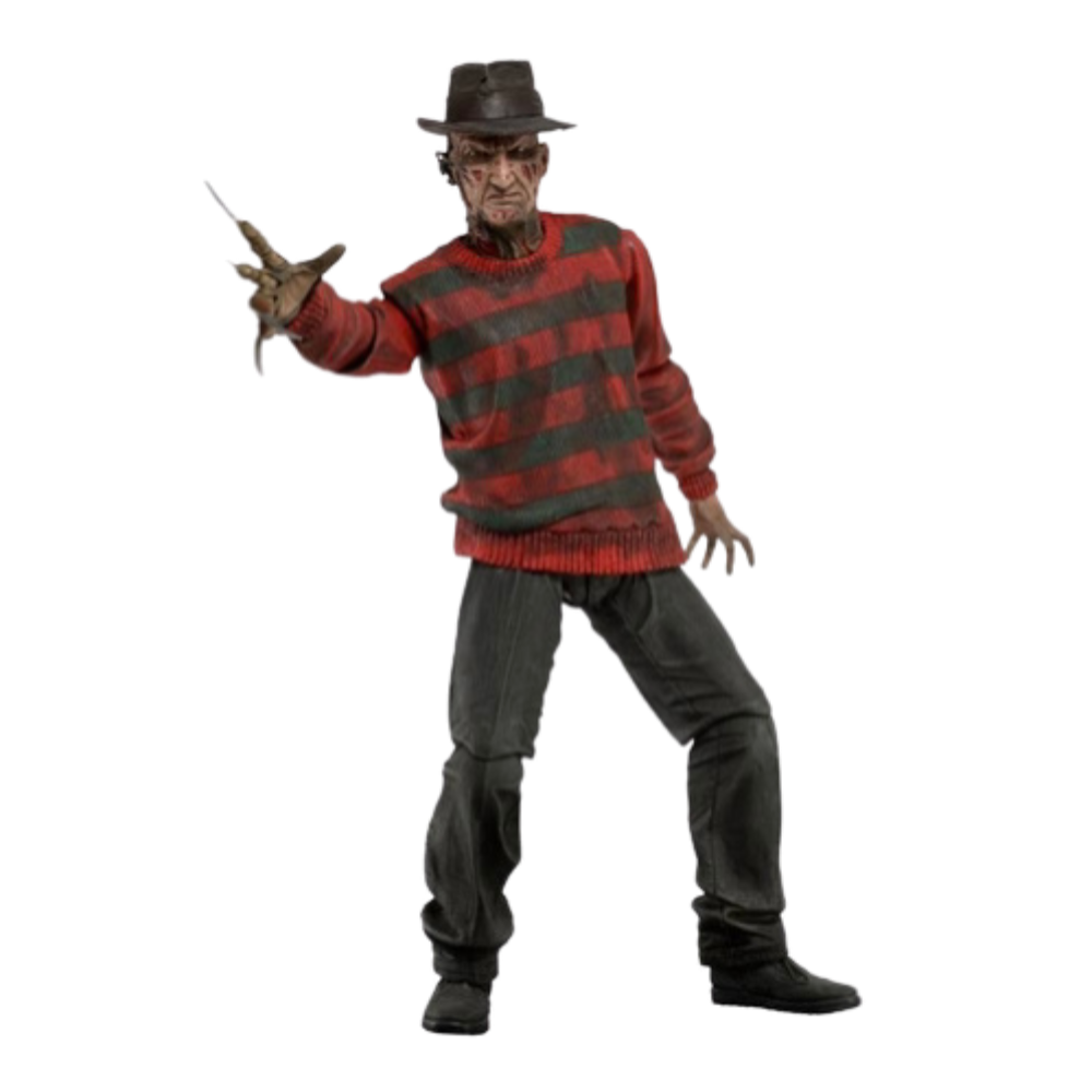 Freddy Krueger Neca Ultimate A Nightmare On Elm Street