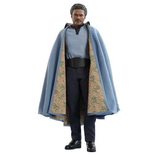 Lando Calrissia Hot Toys Star Wars 40th Anniversary Empire Strikes Back