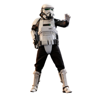 Foto 1 | Patrol Trooper Mms-494 Hot Toys