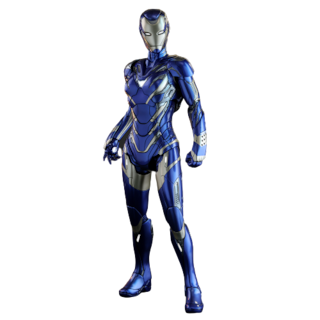 Foto 1 | Rescue Mms-538 Hot Toys