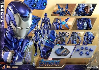Foto 2 | Rescue Mms-538 Hot Toys