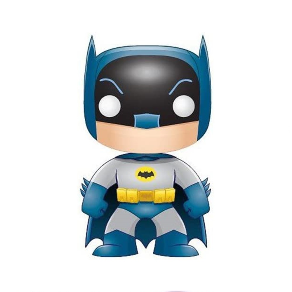 Foto 2 pulgar | Venta Internacional - Funko Pop Heroes Batman 1966 Vinyl Figure
