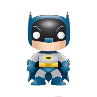 Foto 1 | Venta Internacional - Funko Pop Heroes Batman 1966 Vinyl Figure