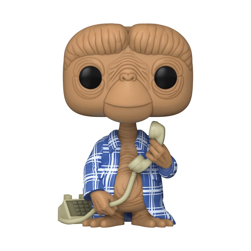 Foto 1 | Venta Internacional - ¡funko Pop! Películas: E.t. - E.t. En Franela