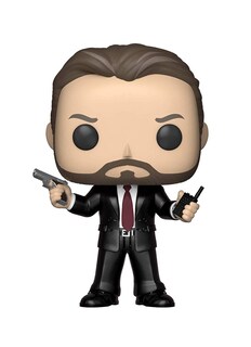 Foto 1 | Venta Internacional - Funko Pop Movies: Die Hard - Figura Coleccionable De Hans Gruber, Multicolor