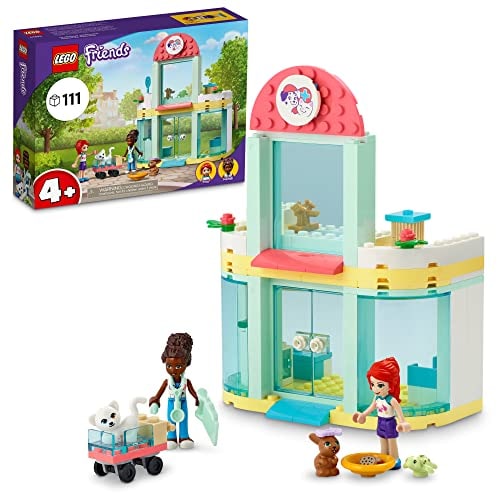 Lego friends muñecas hot sale