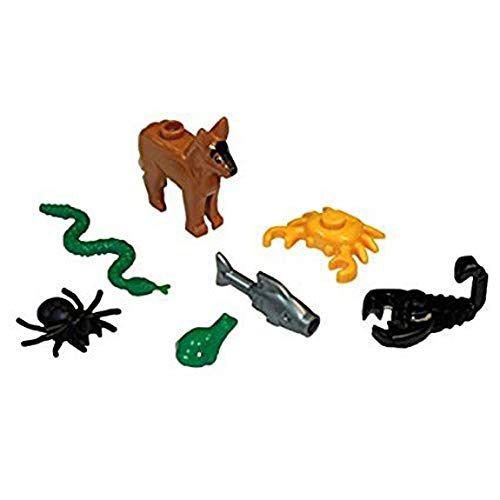 Foto 2 pulgar | Venta Internacional - Piezas Y Piezas Lego: Paquete De Animales