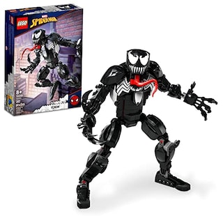 Foto 1 | Venta Internacional - Lego Marvel Venom Figure 76230 - Juego De Juguetes De Construcción, Modelo Realista Para Ju