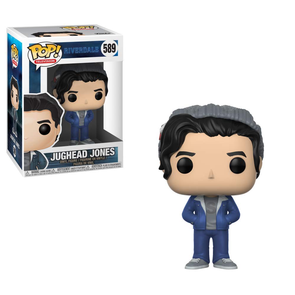 Venta Internacional - ¡funko Pop! Tv: Riverdale - Jughead Juguete Coleccionable $700