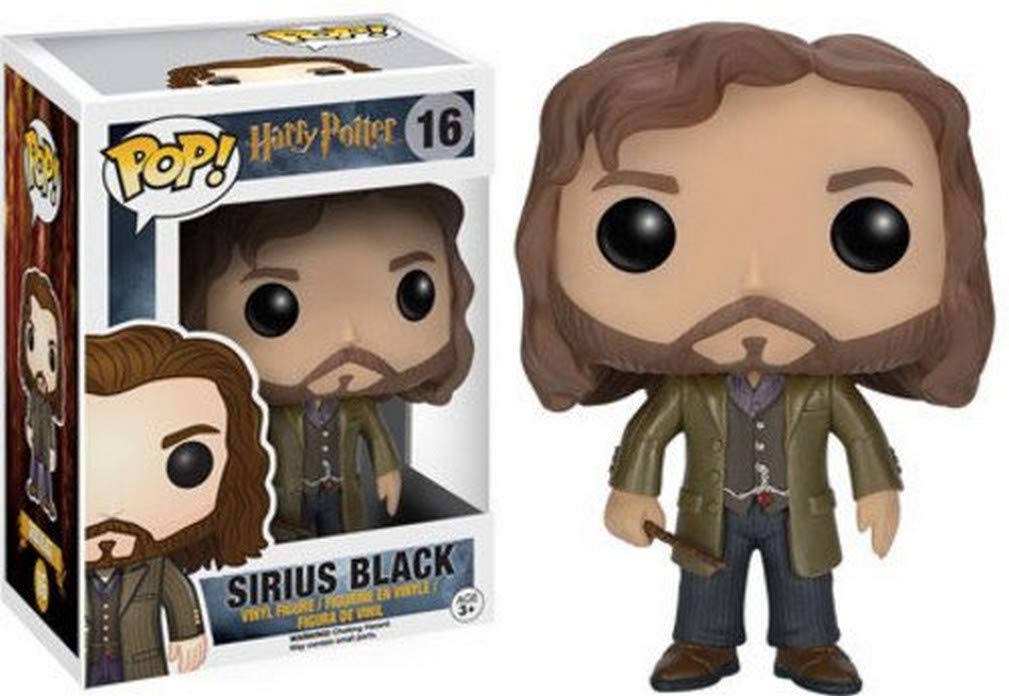 Foto 2 pulgar | Venta Internacional - Funko Pop Movies: Figura De Acción De Harry Potter - Sirius Black