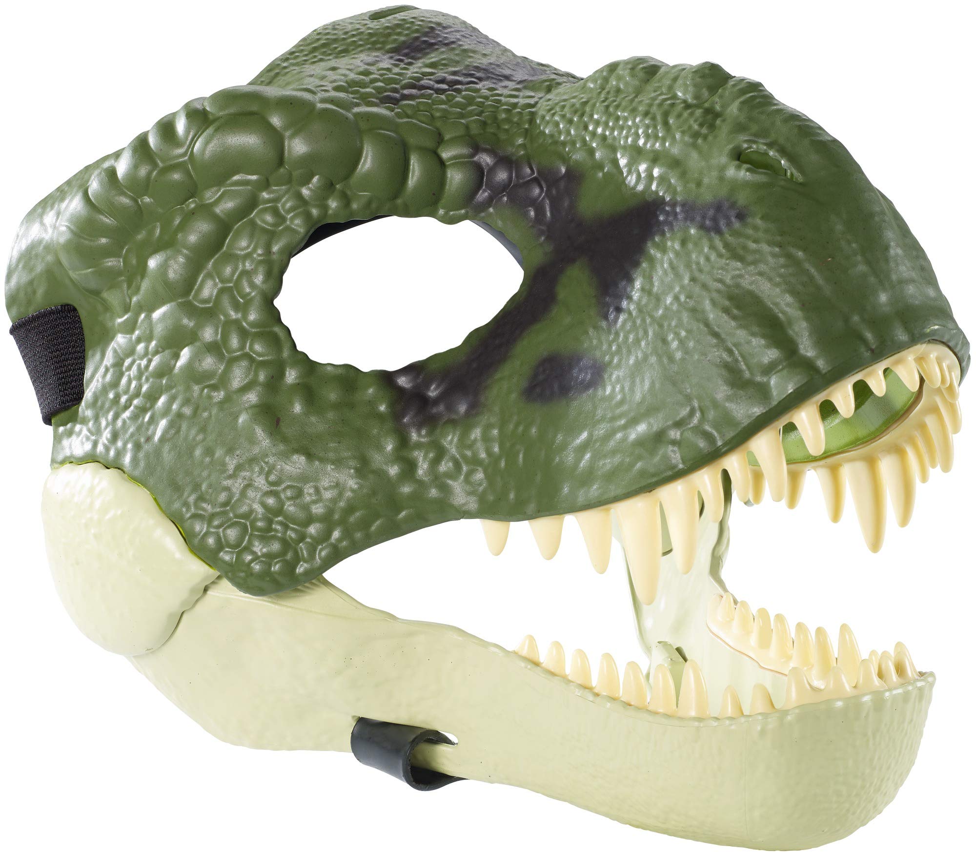 Venta Internacional - Máscara De Tiranosaurio Rex Inspirada En La Película Jurassic World Con Mandíbula De Apertura