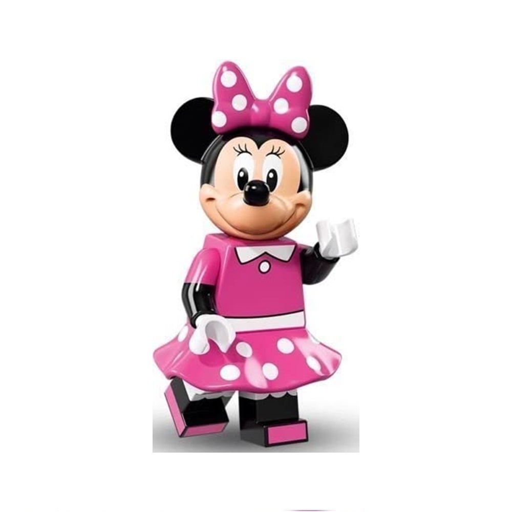 Venta Internacional - Minifigura Coleccionable Lego Disney Series - Minnie Mouse (71012)
