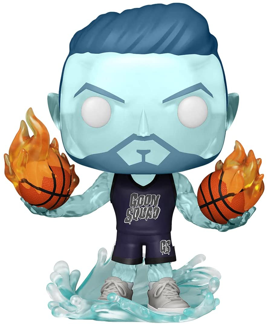 Foto 1 | Venta Internacional - ¡funko Pop! Películas: Space Jam, Un Nuevo Legado - Wet/fire
