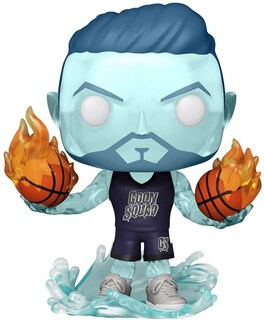 Foto 1 | Venta Internacional - ¡funko Pop! Películas: Space Jam, Un Nuevo Legado - Wet/fire