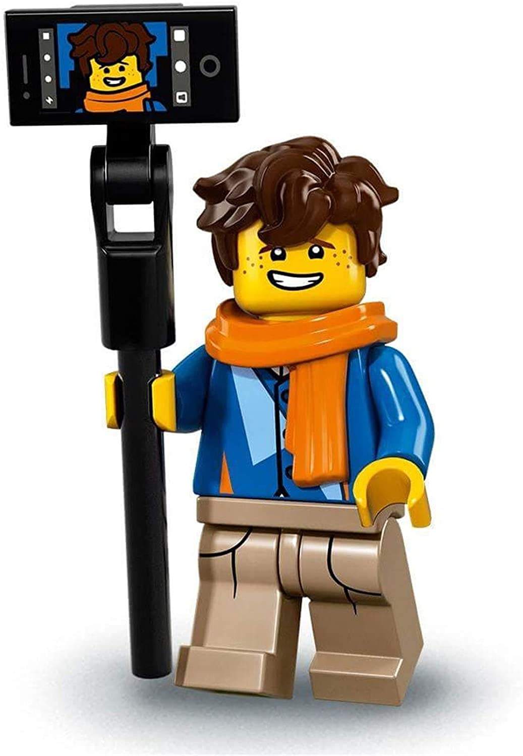 Foto 1 | Venta Internacional - Lego Ninjago Movie Minifigures Series 71019 - Jay Walker